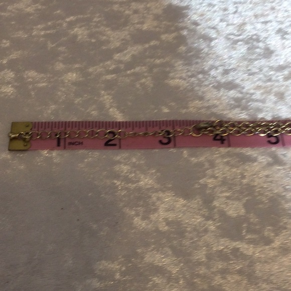 Faux Pearl and Rhinestone Statement Necklace - Picture 8 of 10